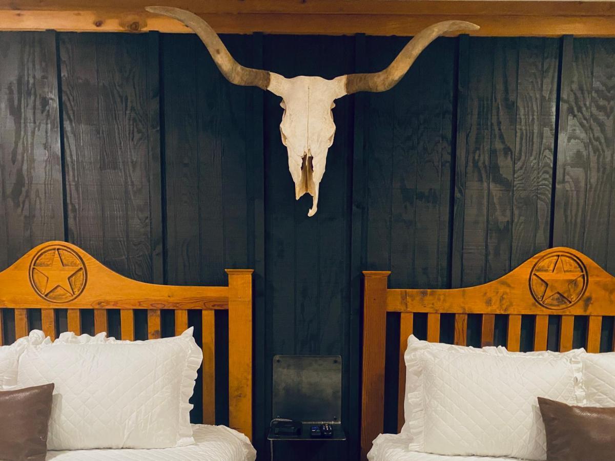 The Big Texan Motel Amarillo Bagian luar foto
